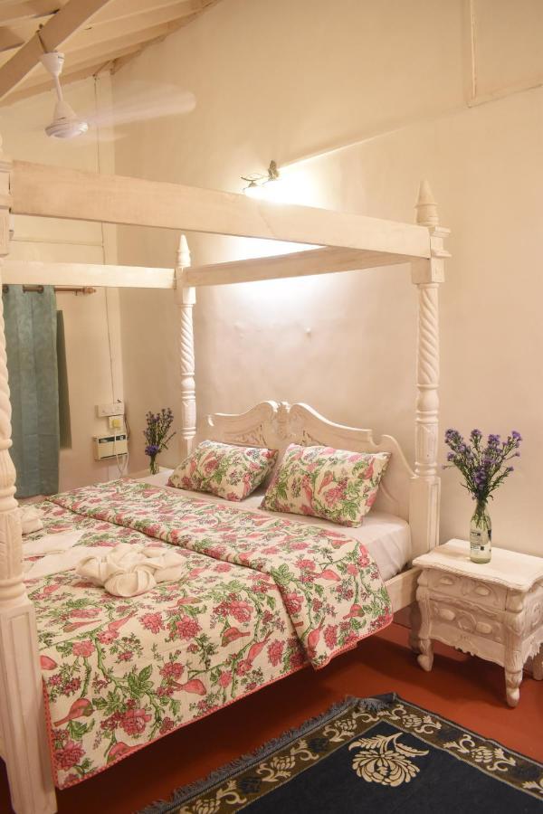 Casa Happy Dervish, 2Mins Away From The Beach อันจูนา ภายนอก รูปภาพ