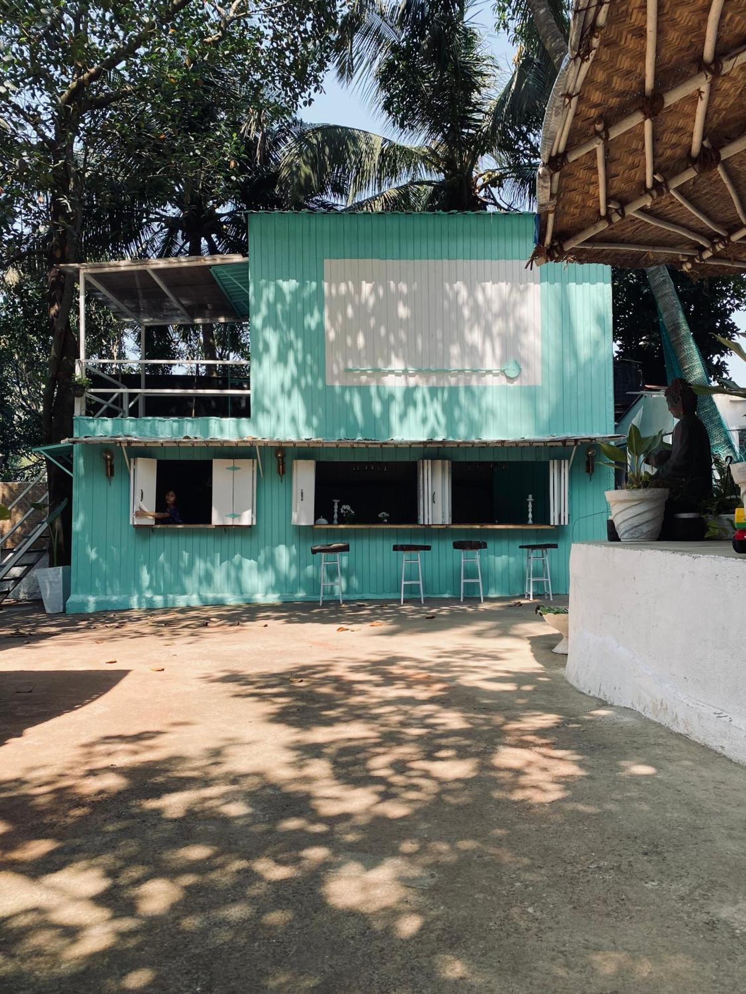 Casa Happy Dervish, 2Mins Away From The Beach อันจูนา ภายนอก รูปภาพ