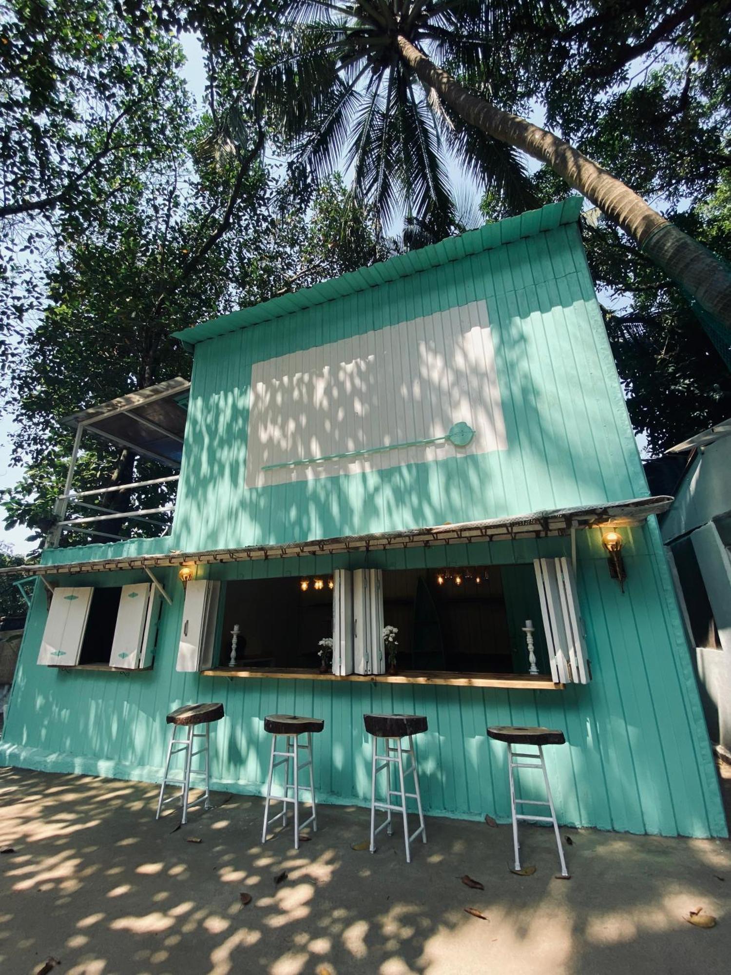 Casa Happy Dervish, 2Mins Away From The Beach อันจูนา ภายนอก รูปภาพ